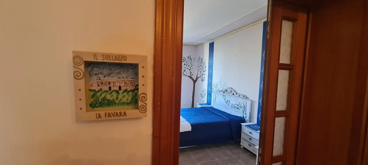 Maison d'hôtes Hotel I Sollazzi à Palerme Italie