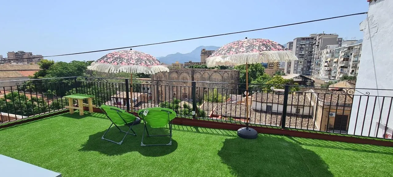 I Sollazzi Hotel Palermo Guest house