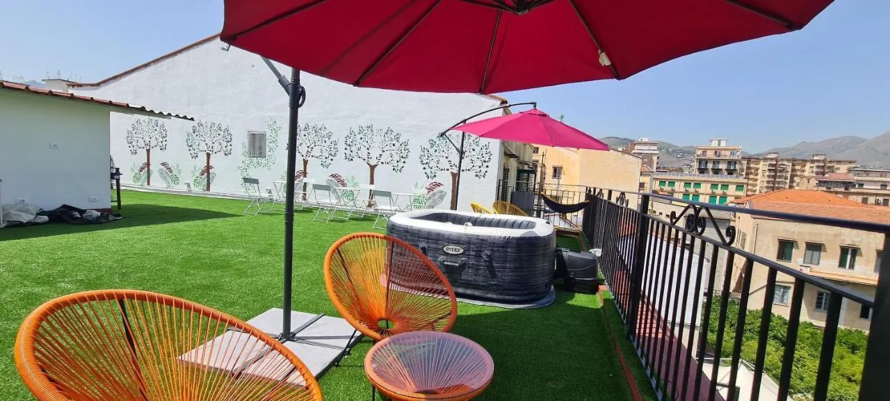 فندق I Sollazzi باليرمو بيت ضيافة