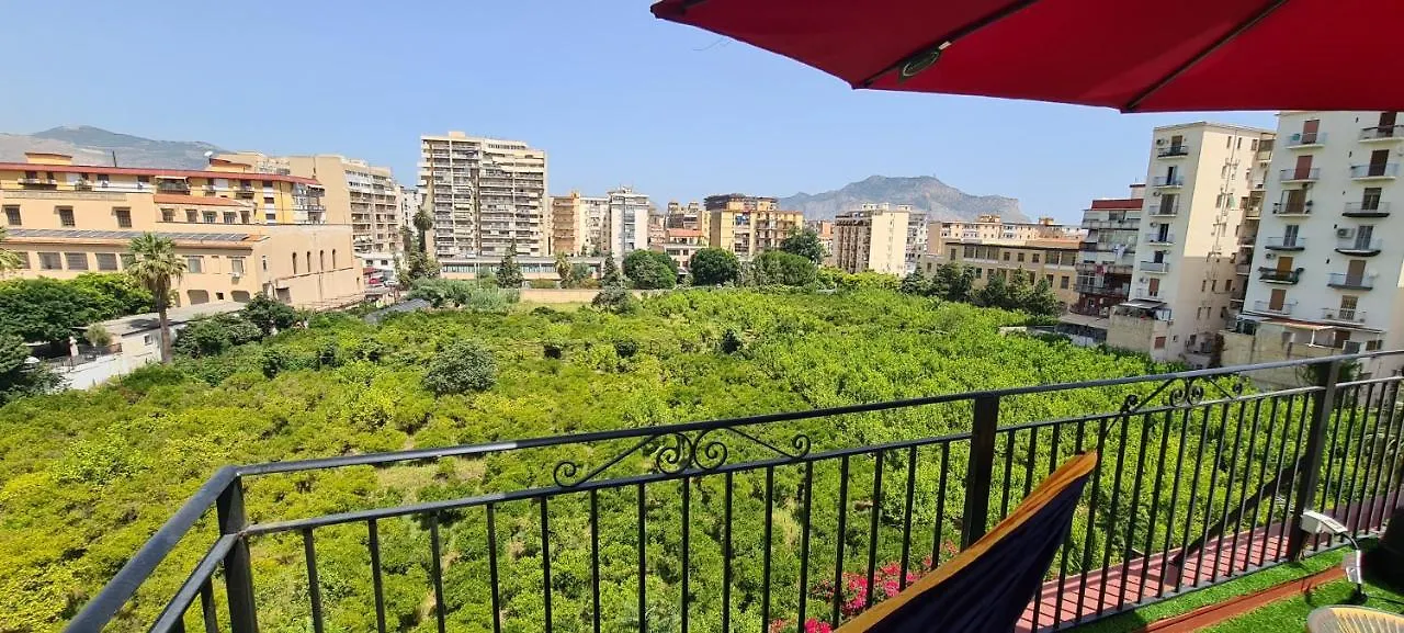 Hotel I Sollazzi à Palerme 0*,