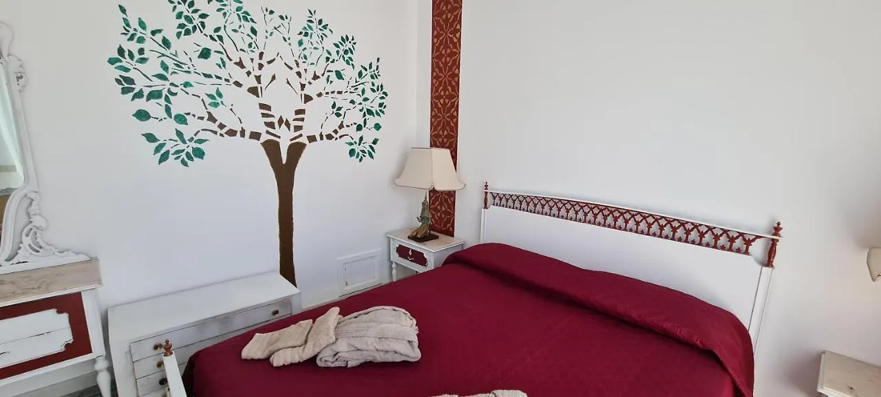 Hotel I Sollazzi à Palerme Italie