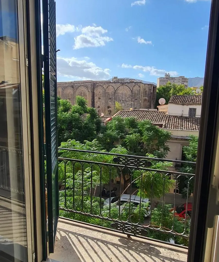 فندق I Sollazzi باليرمو بيت ضيافة