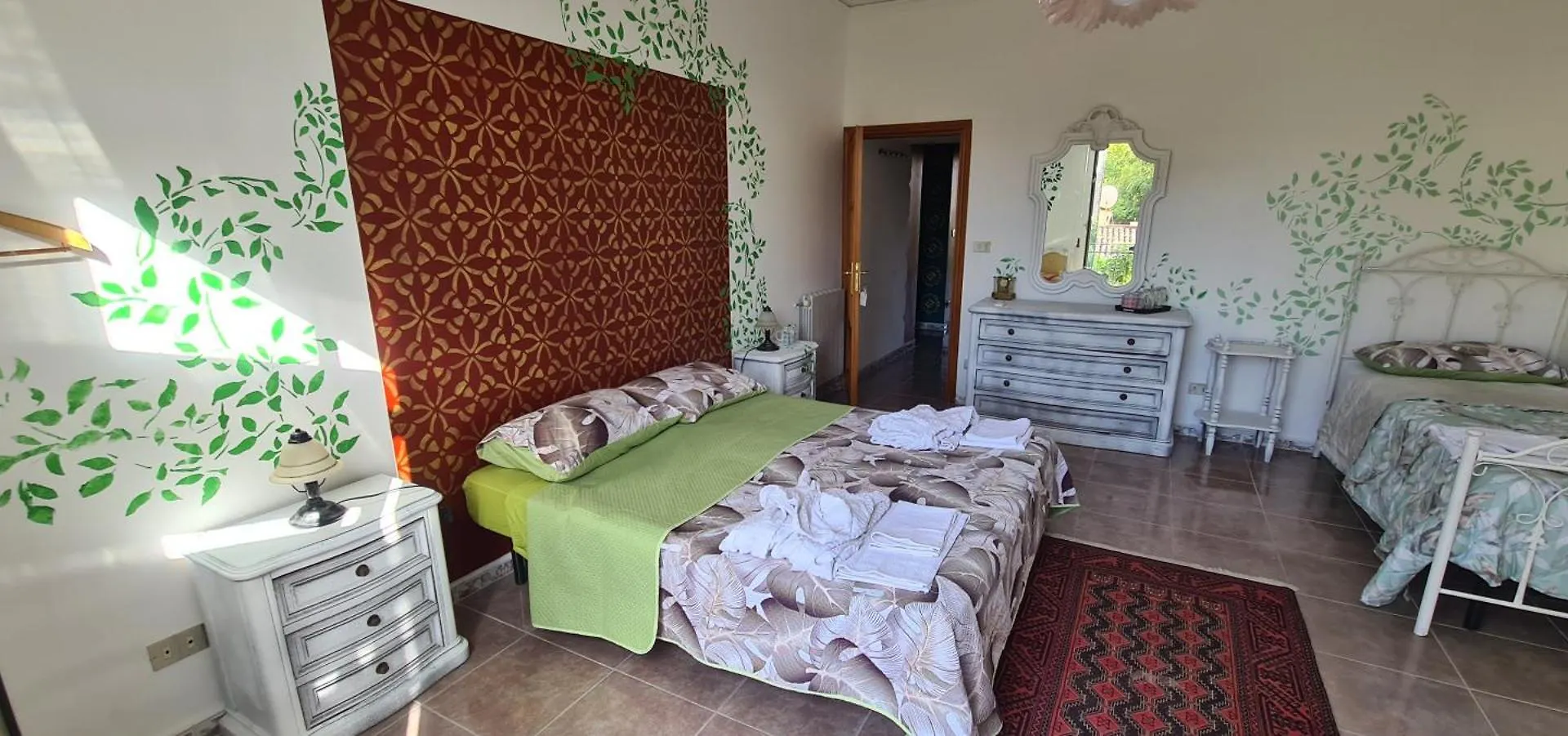 Maison d'hôtes Hotel I Sollazzi à Palerme