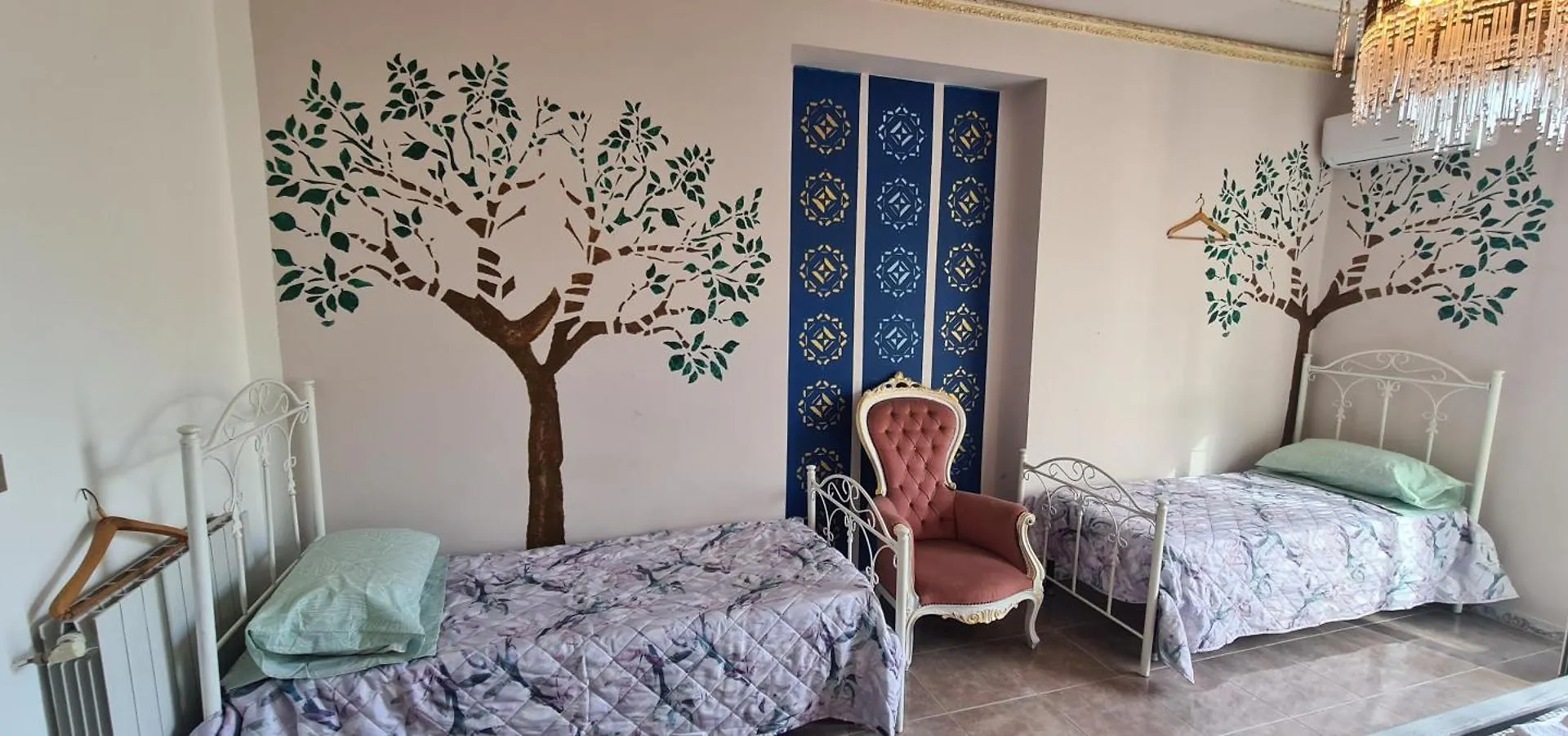 Hotel I Sollazzi à Palerme