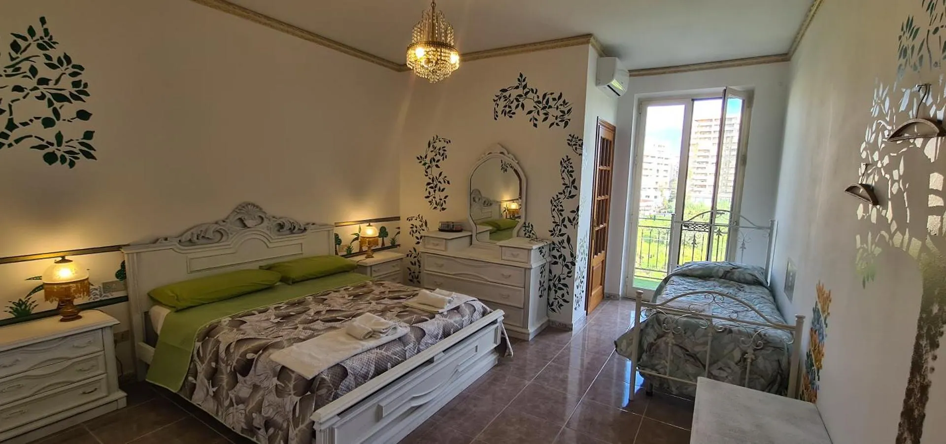 Hotel I Sollazzi à Palerme