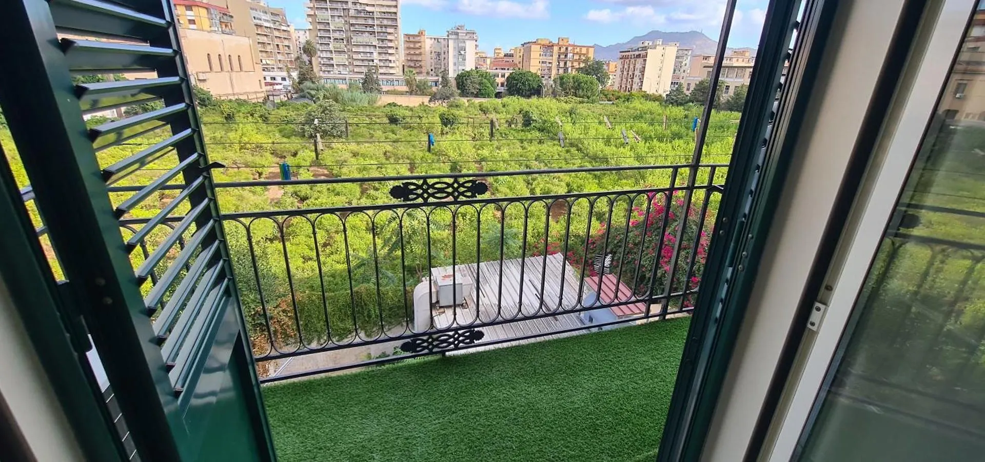 بيت ضيافة فندق I Sollazzi باليرمو