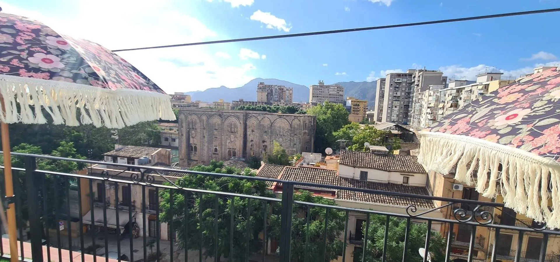 فندق I Sollazzi باليرمو إيطاليا