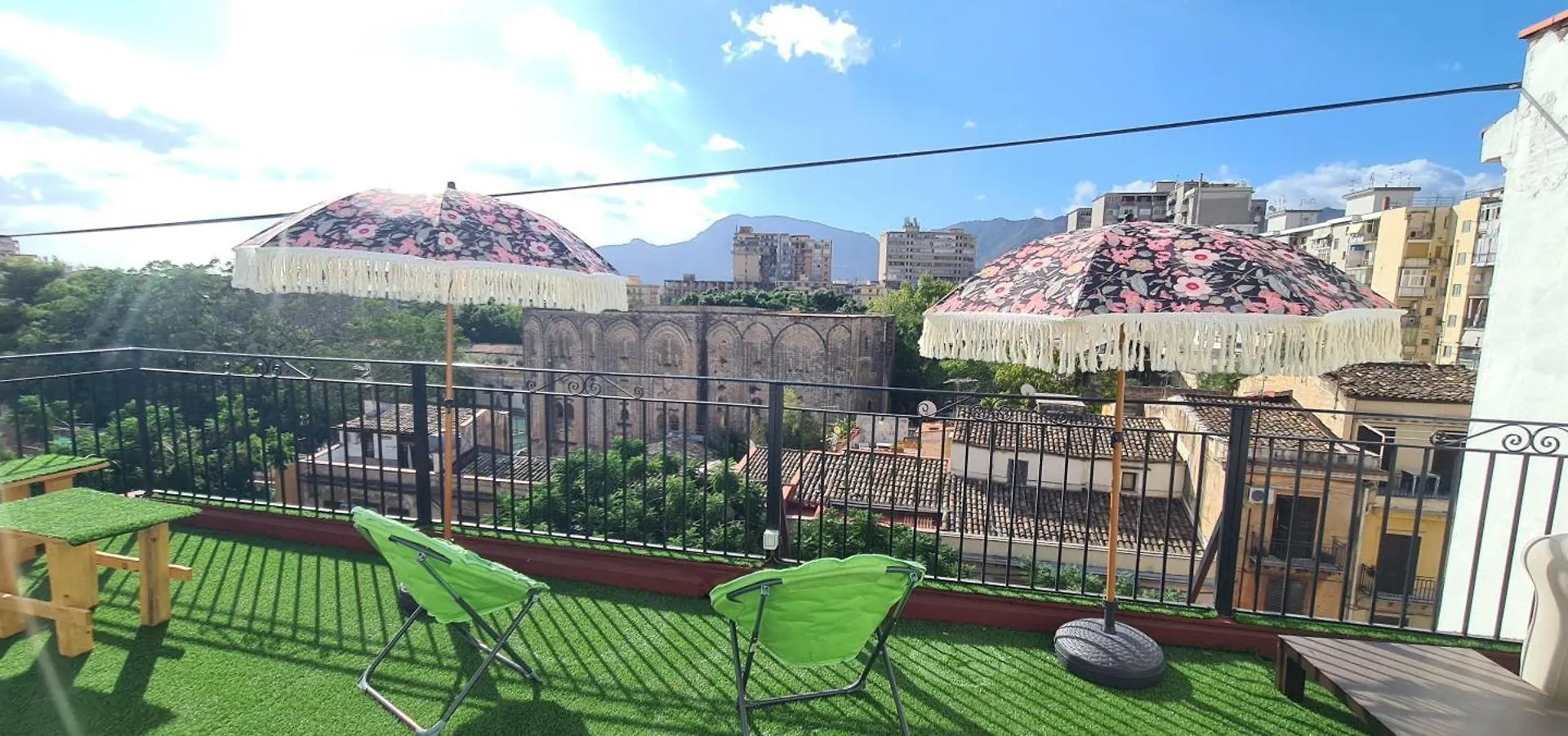 Hotel I Sollazzi à Palerme