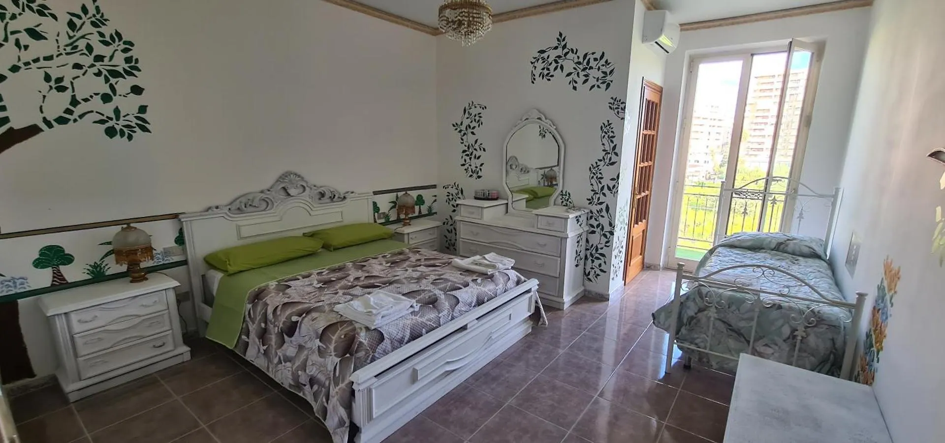 Hotel I Sollazzi à Palerme Italie