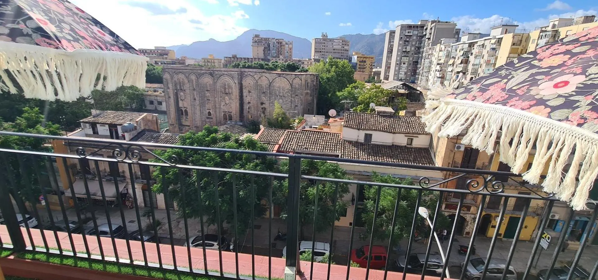 Hotel I Sollazzi à Palerme 0*,  Italie