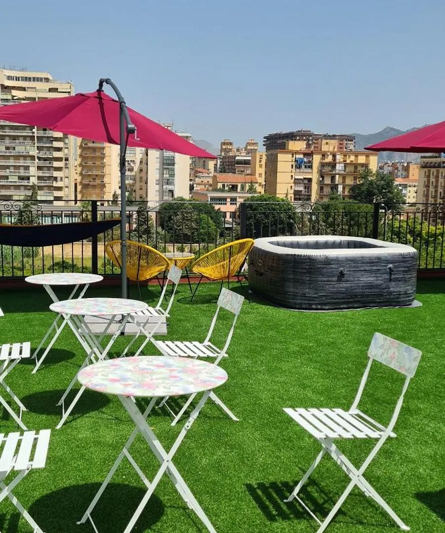 Hotel I Sollazzi à Palerme