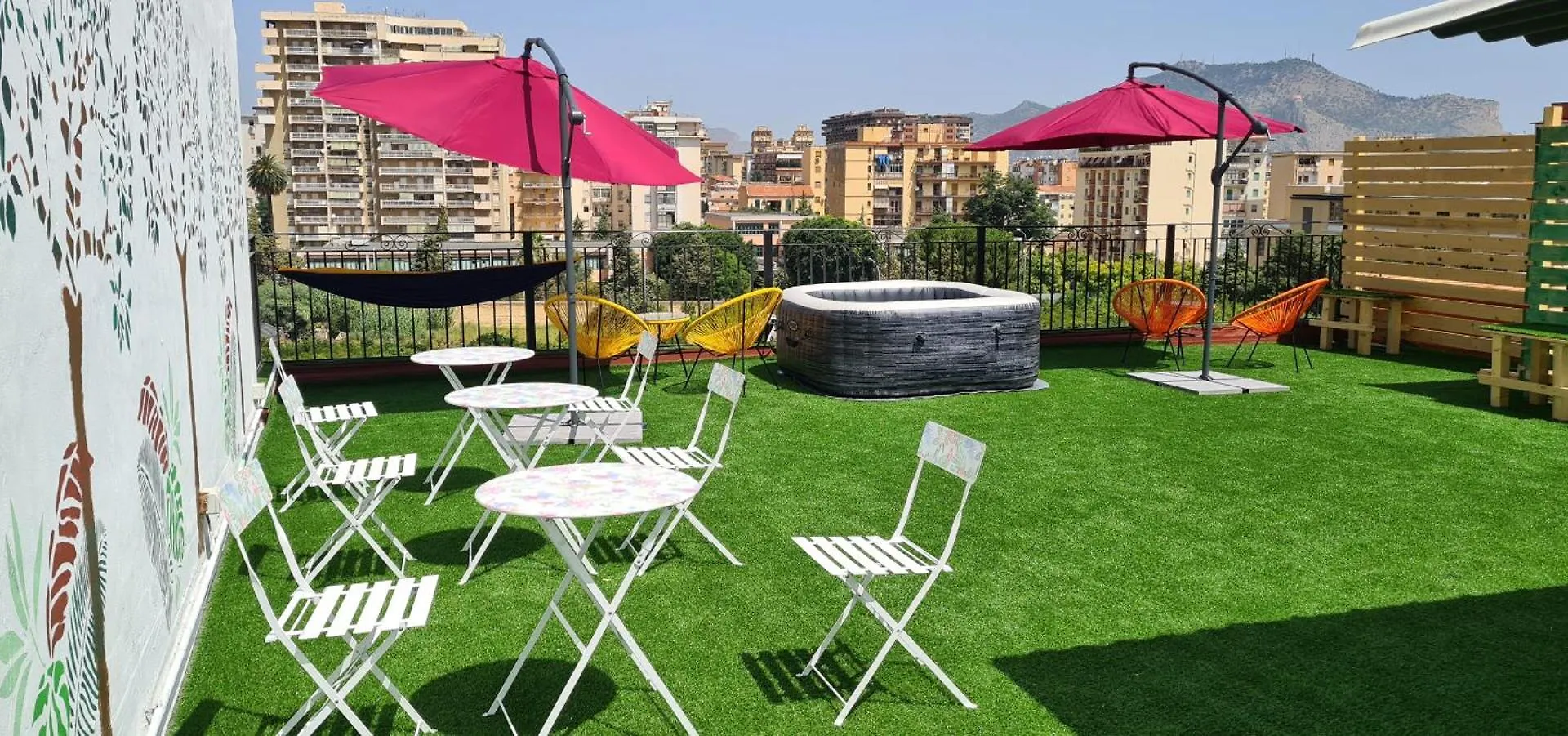 Hotel I Sollazzi à Palerme