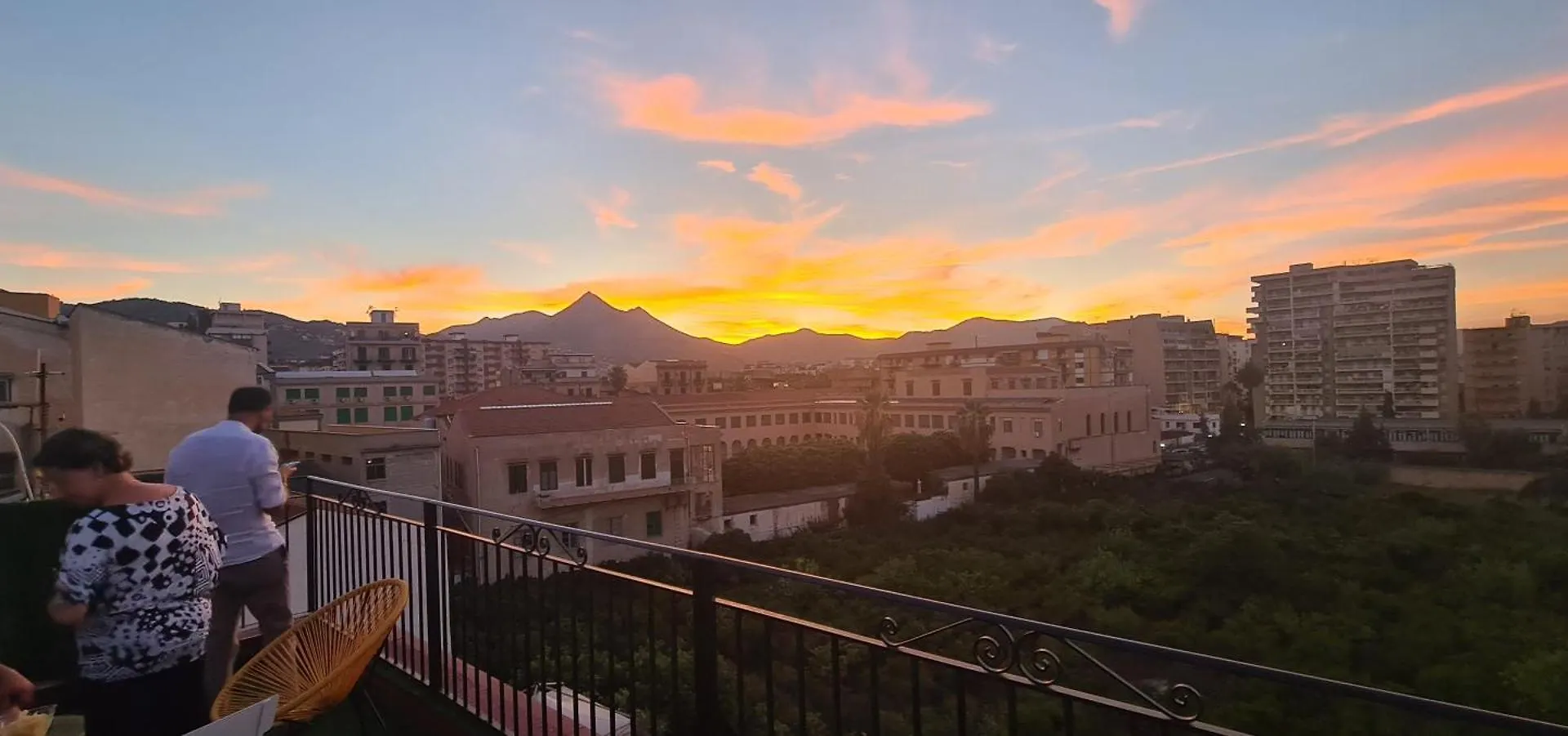 Maison d'hôtes Hotel I Sollazzi à Palerme Italie