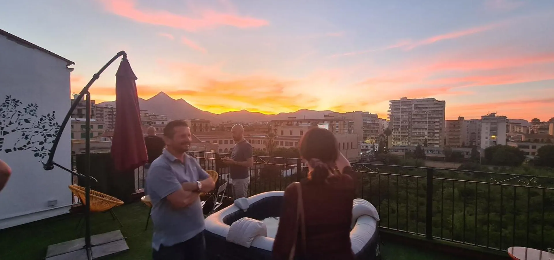 Hotel I Sollazzi à Palerme