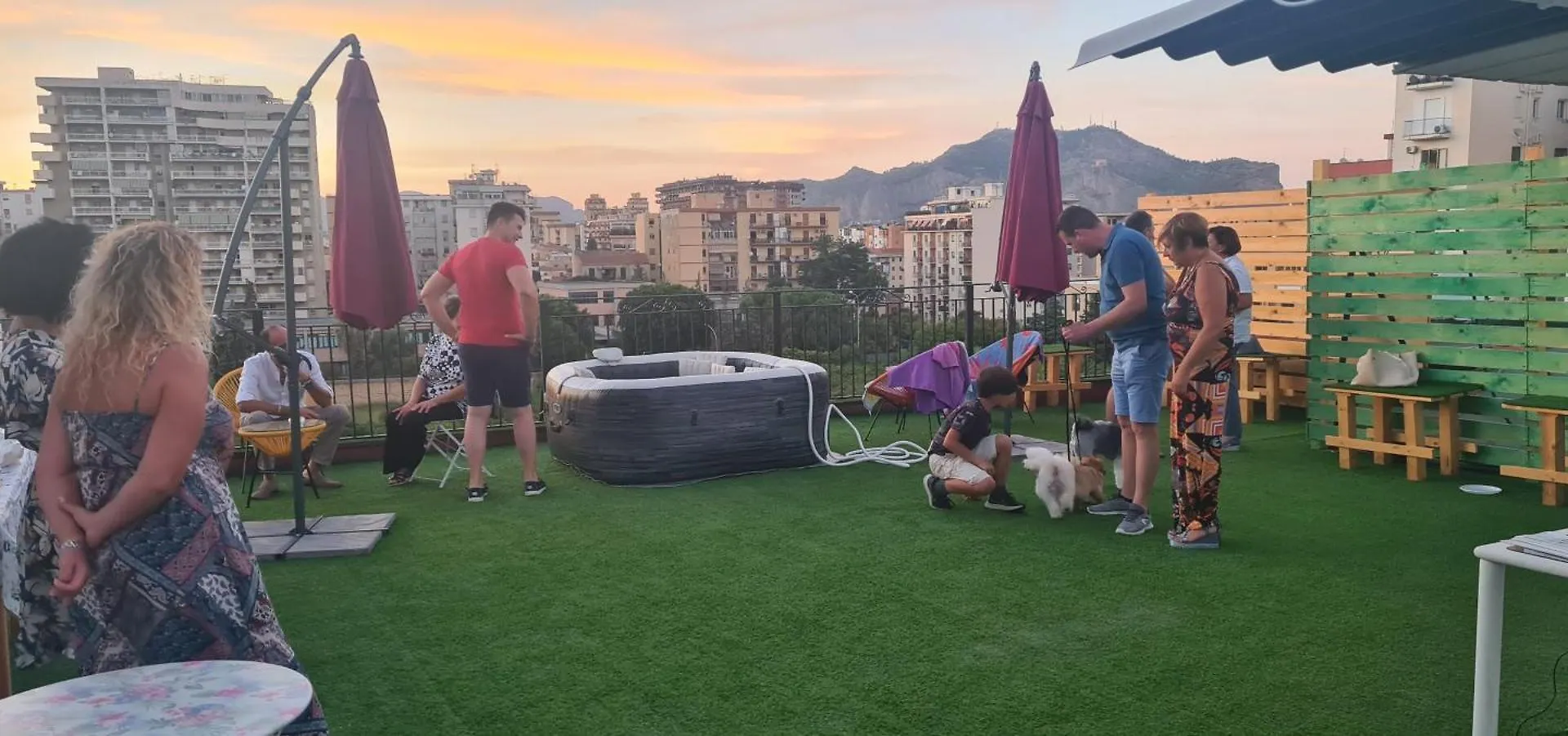 I Sollazzi Hotel Palermo 0*,