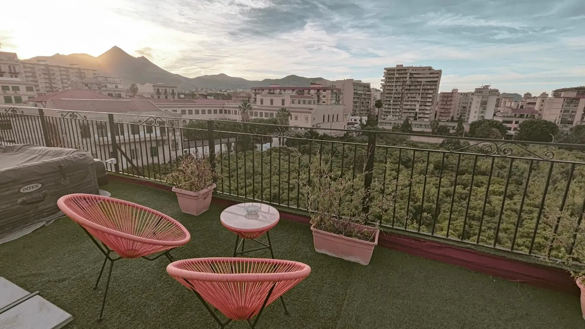 Maison d'hôtes Hotel I Sollazzi à Palerme Italie