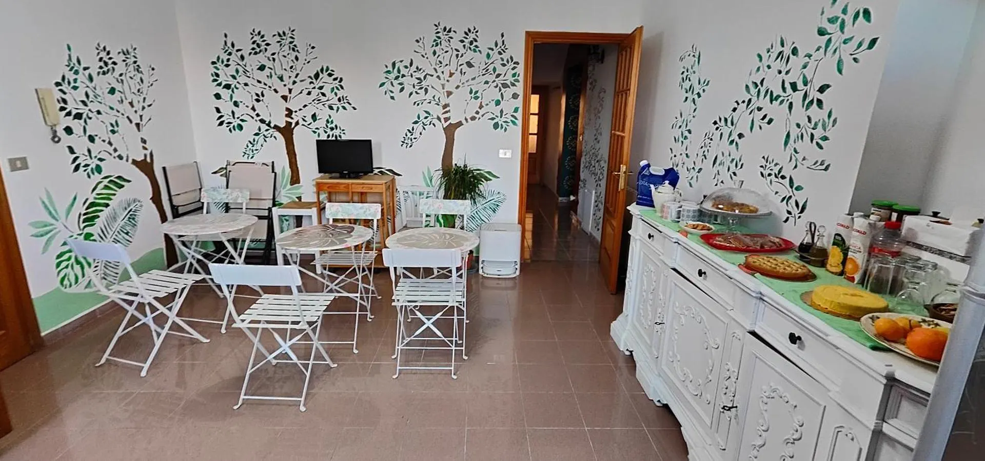 Hotel I Sollazzi à Palerme Maison d'hôtes