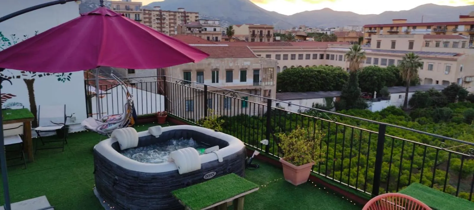 Hotel I Sollazzi à Palerme