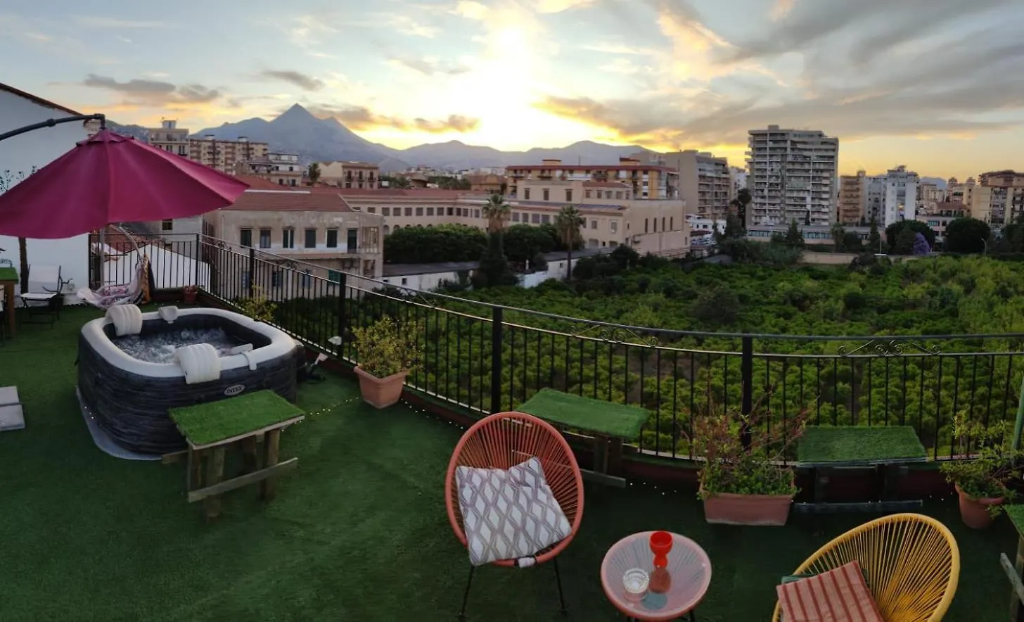 Hotel I Sollazzi à Palerme Italie