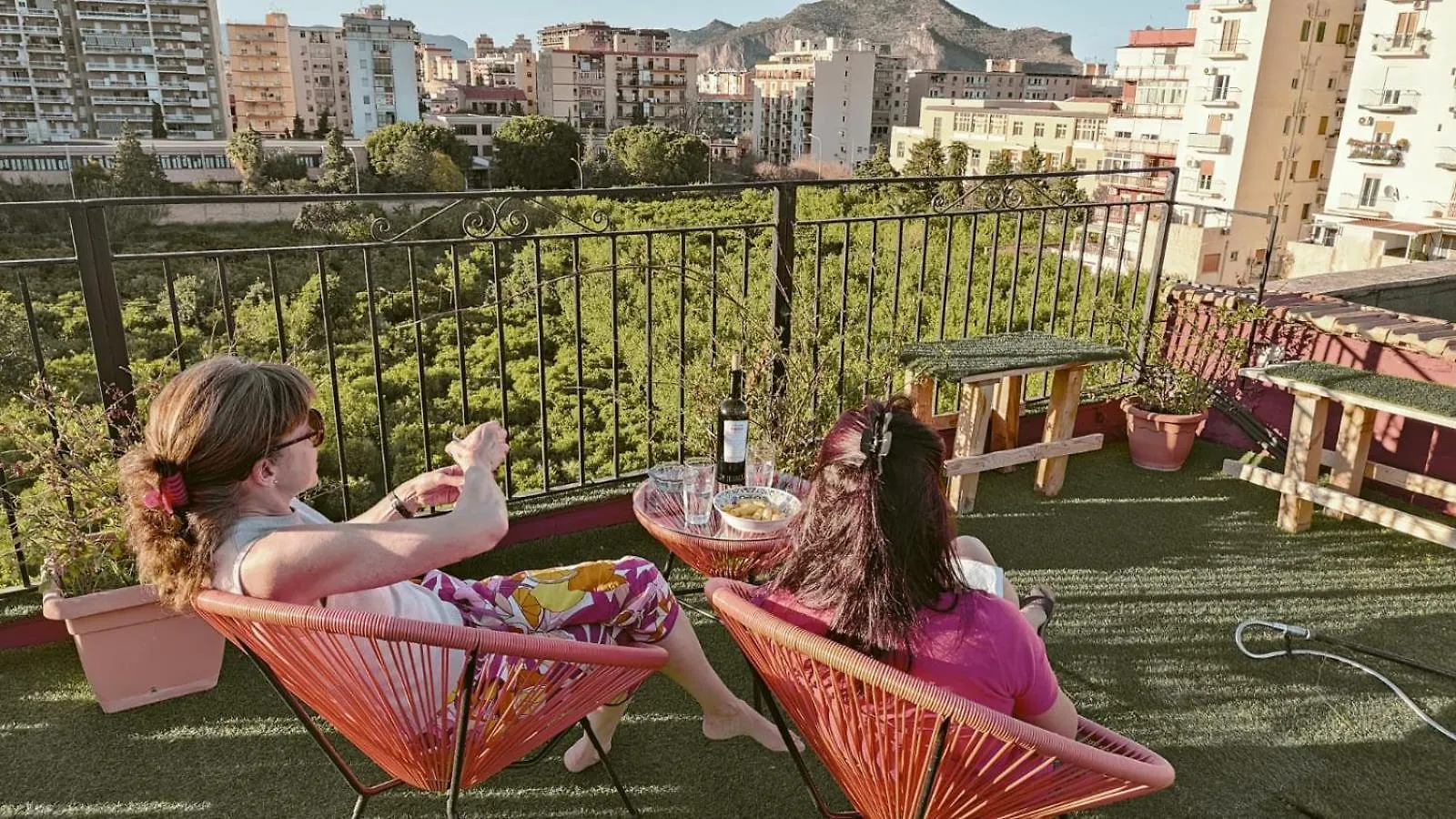 Maison d'hôtes Hotel I Sollazzi à Palerme