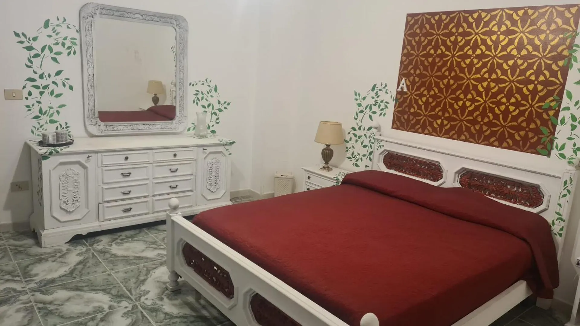 بيت ضيافة فندق I Sollazzi باليرمو