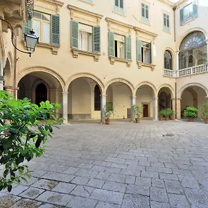 Appartement Palazzo Mazzarino, Palerme