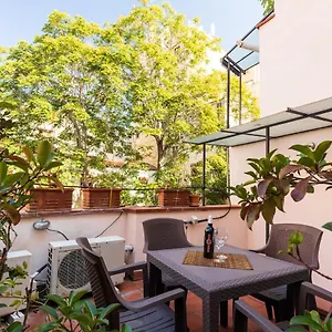 Appartement La Casetta Al Massimo By Domusicily, Palerme