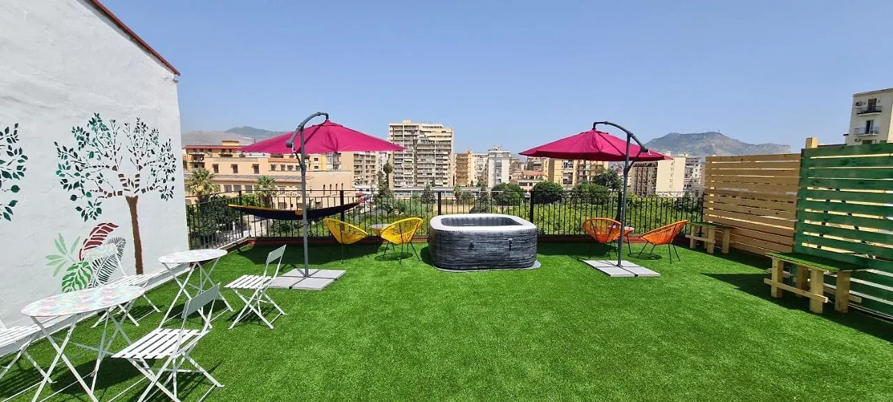 I Sollazzi Hotel Palermo