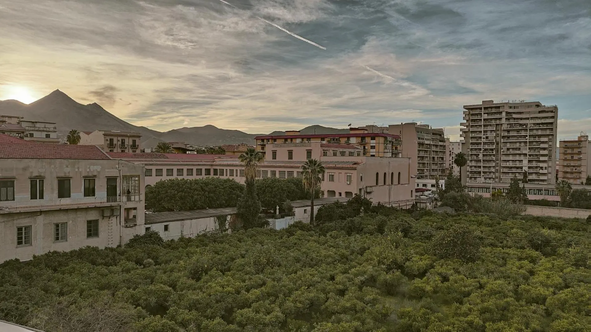 I Sollazzi Hotel Palermo