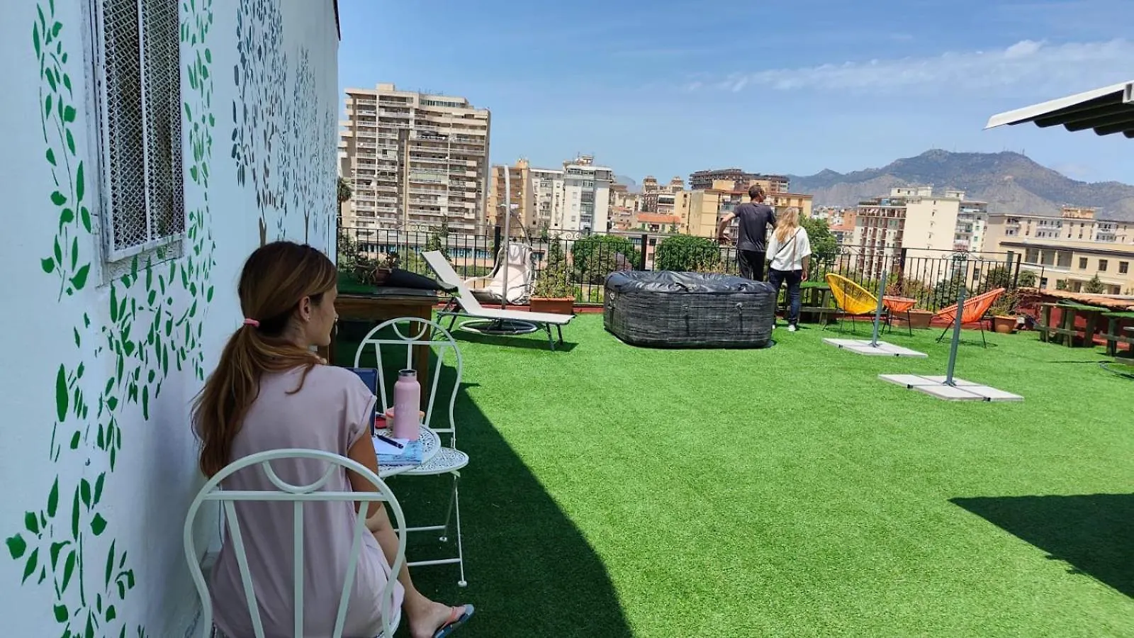 Guest house I Sollazzi Hotel Palermo
