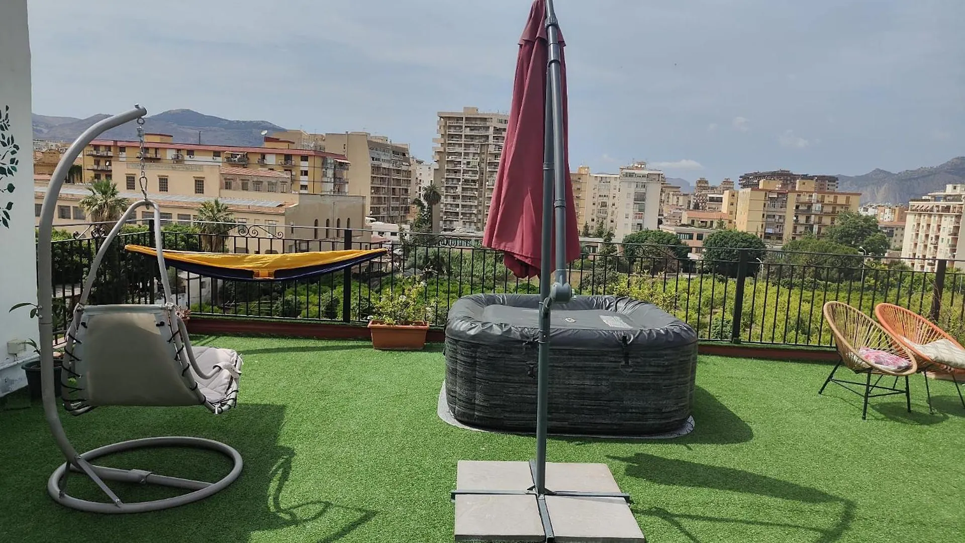 Guest house I Sollazzi Hotel Palermo