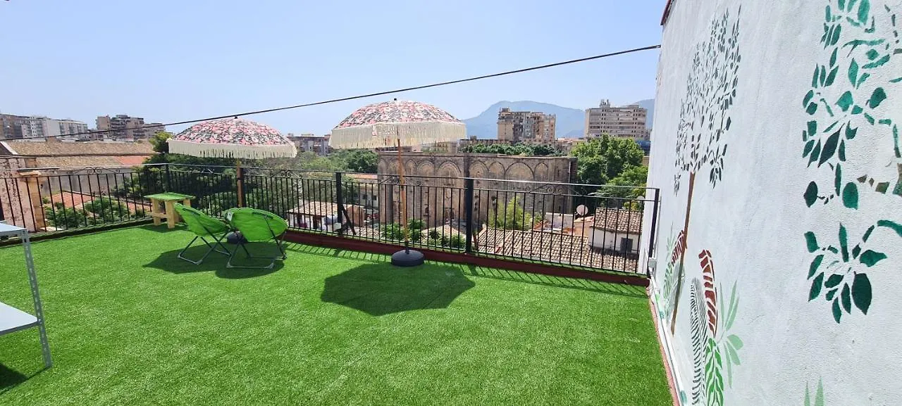 I Sollazzi Hotel Palermo Guest house