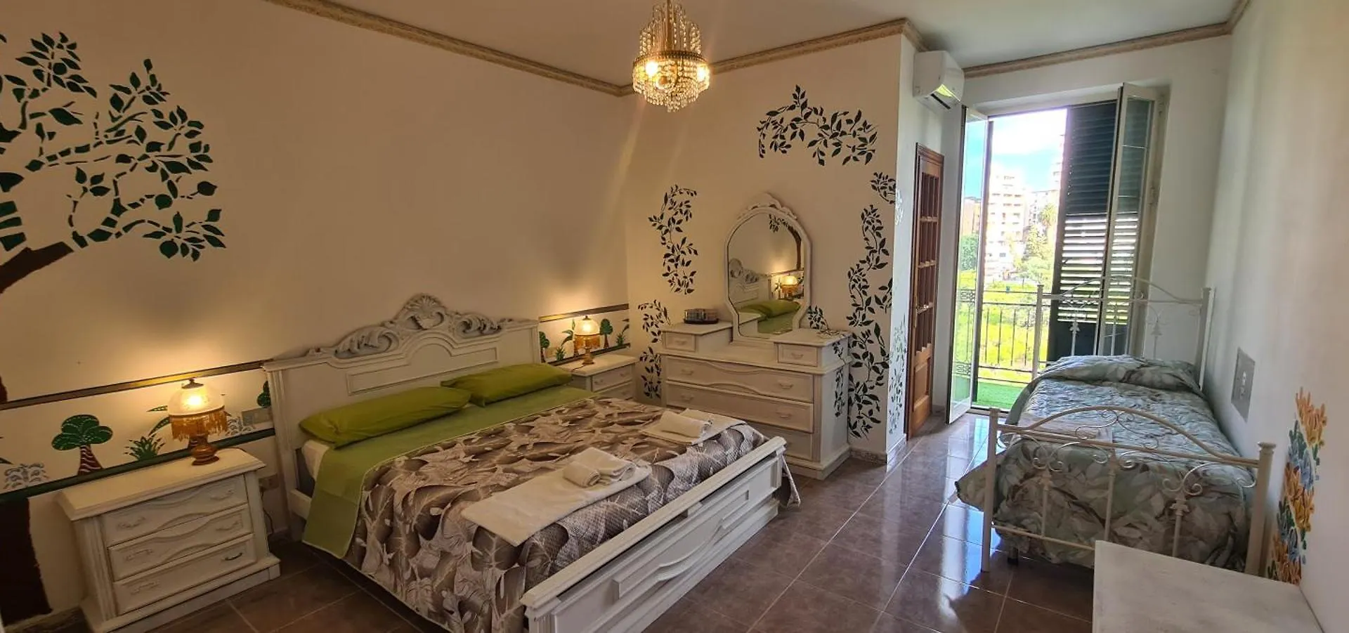 Guest house I Sollazzi Hotel Palermo