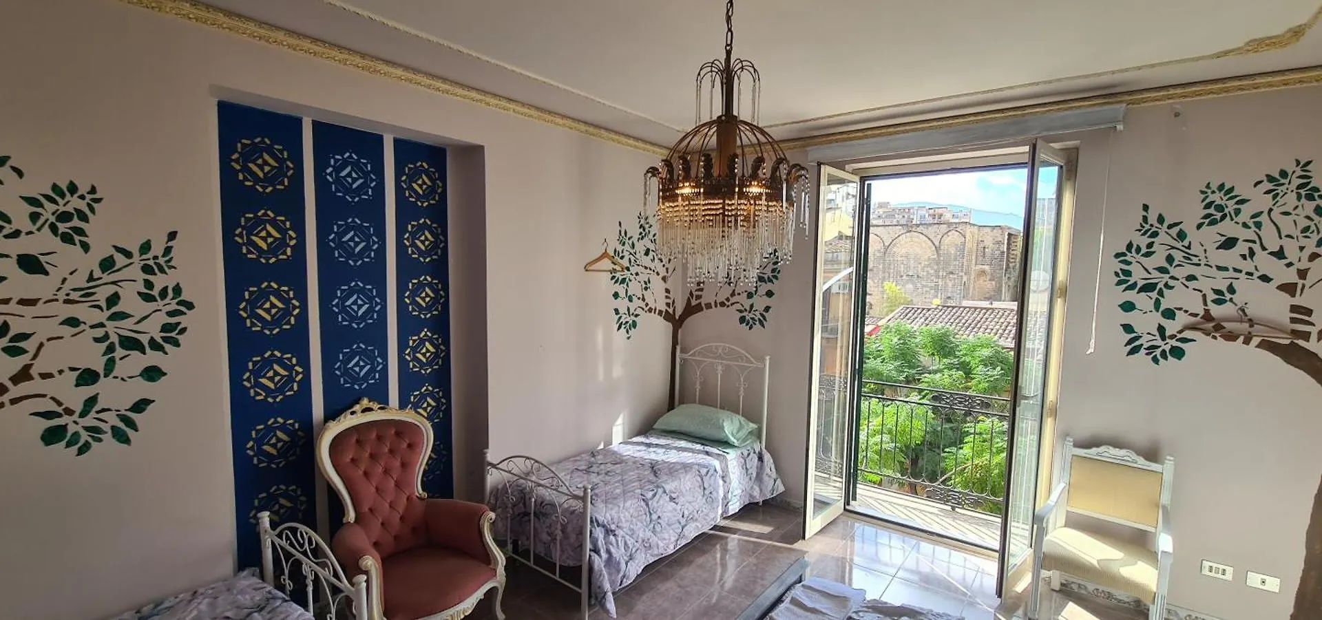 I Sollazzi Hotel Palermo Italy
