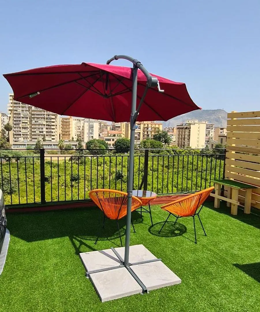 Guest house I Sollazzi Hotel Palermo Italy