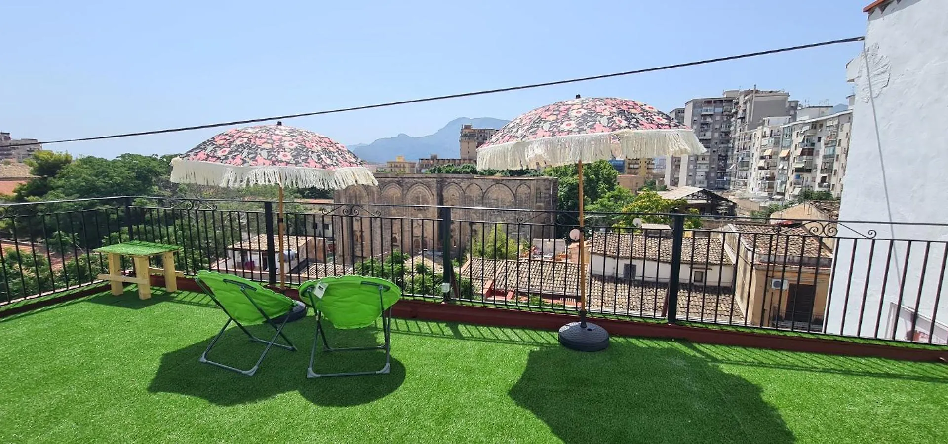 Guest house I Sollazzi Hotel Palermo