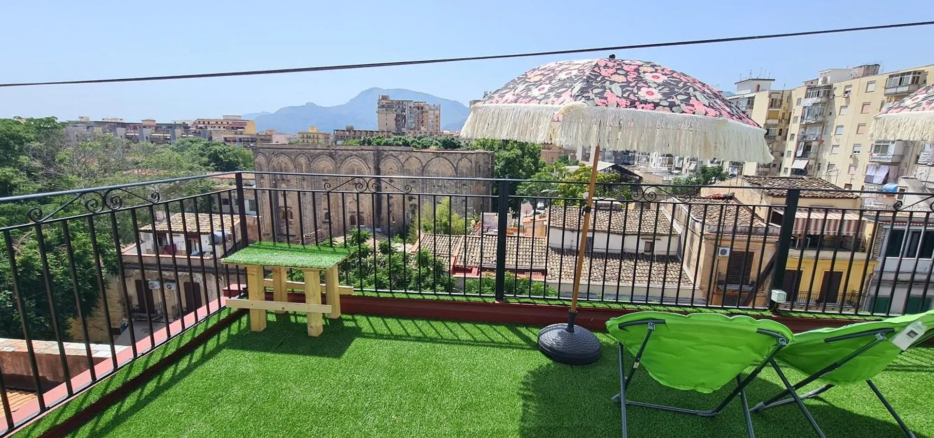 I Sollazzi Hotel Palermo Guest house