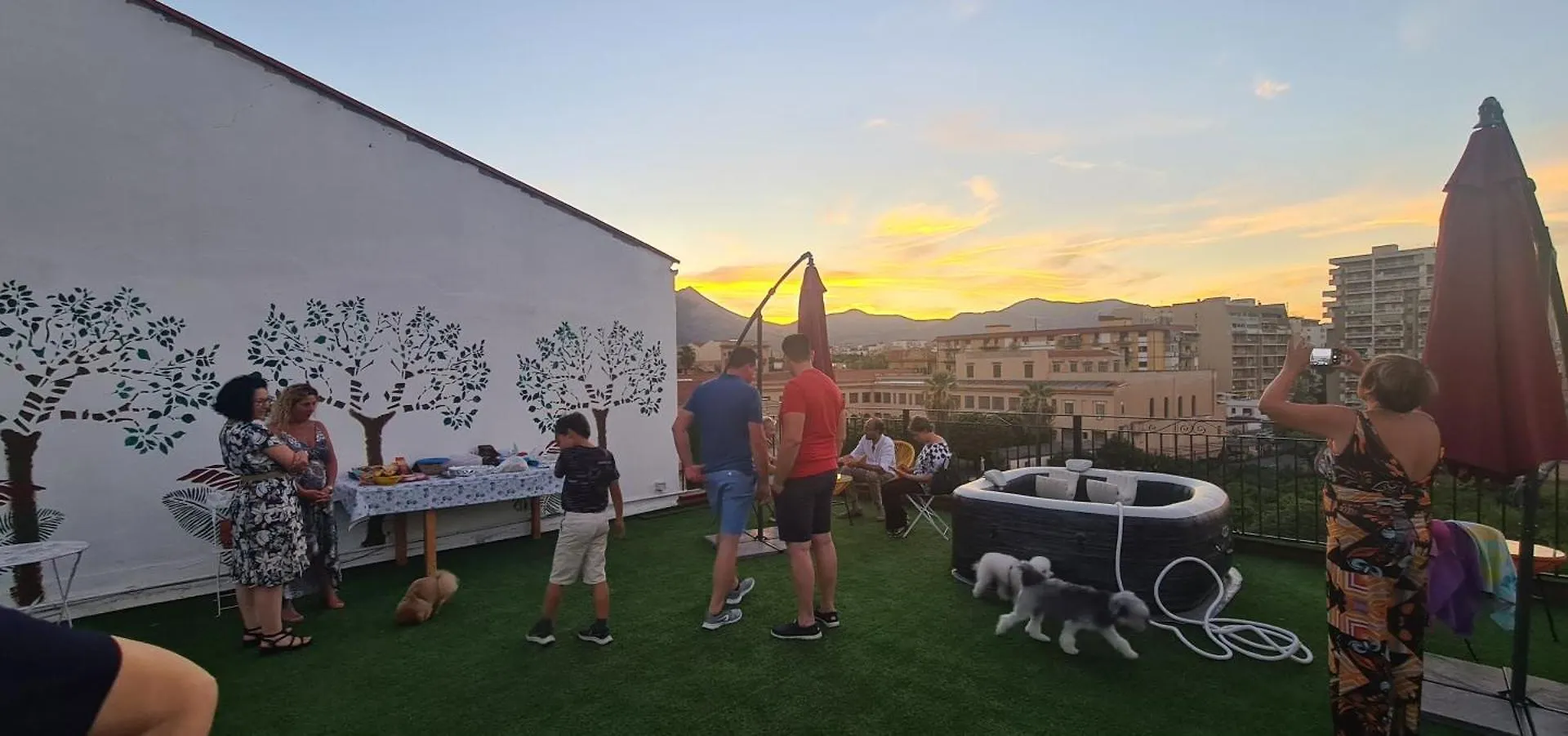 I Sollazzi Hotel Palermo Guest house