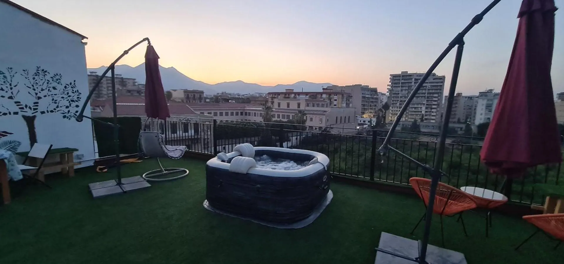 I Sollazzi Hotel Palermo