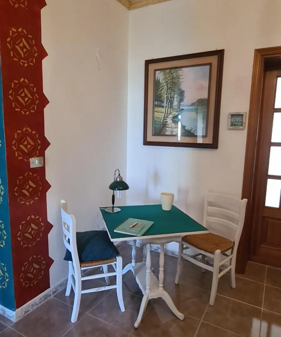 Guest house I Sollazzi Hotel Palermo Italy