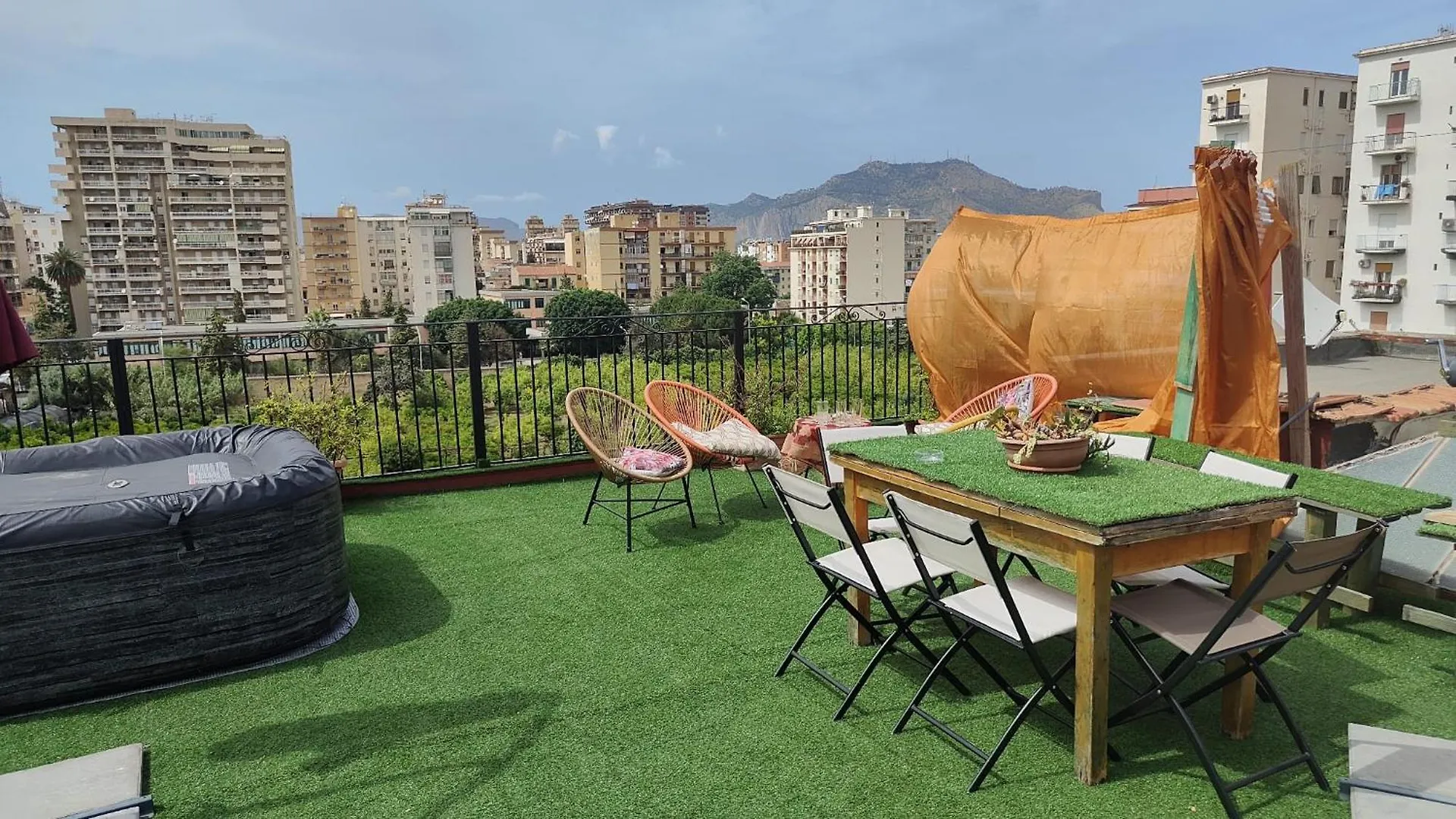 I Sollazzi Hotel Palermo