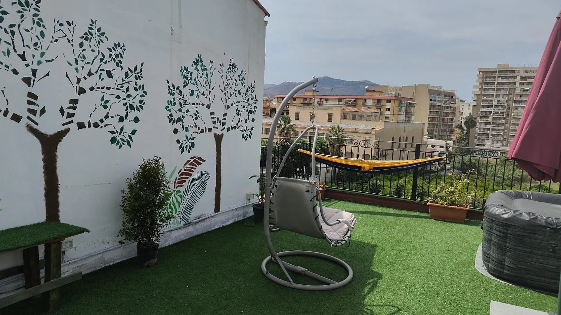 I Sollazzi Hotel Palermo 0*,