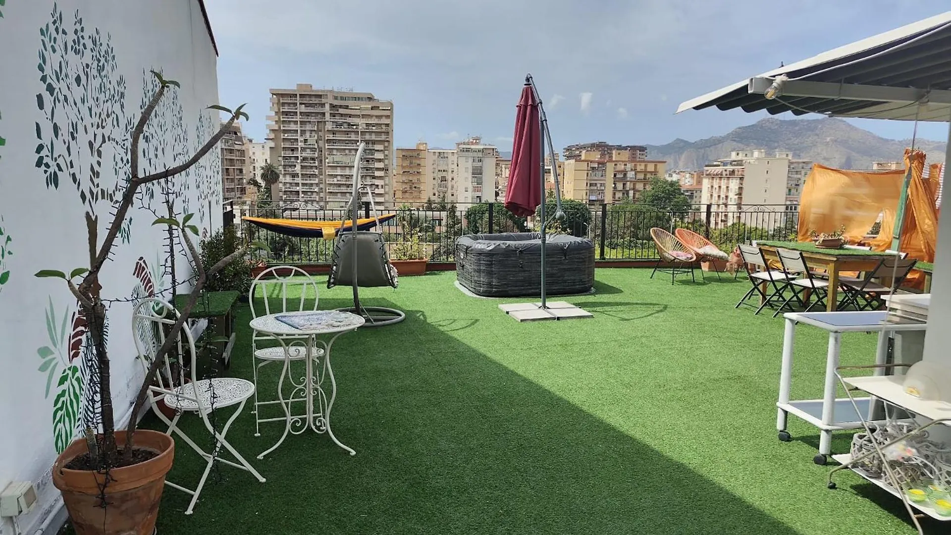 I Sollazzi Hotel Palermo